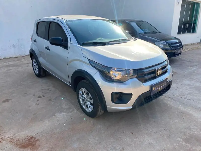 Fiat Mobi Like 1.0 (Flex)
