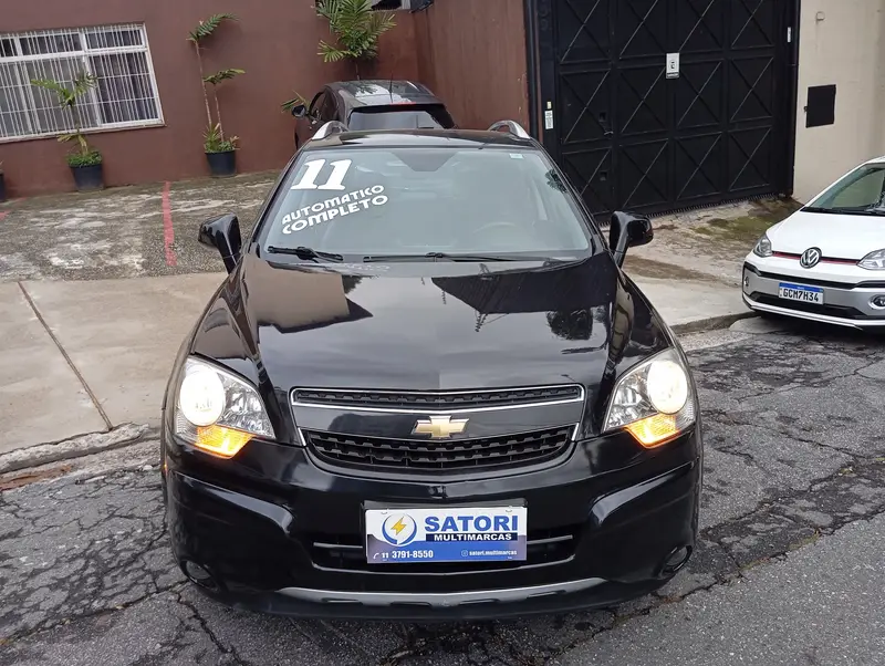 Chevrolet Captiva Sport 2.4 16V (Aut)