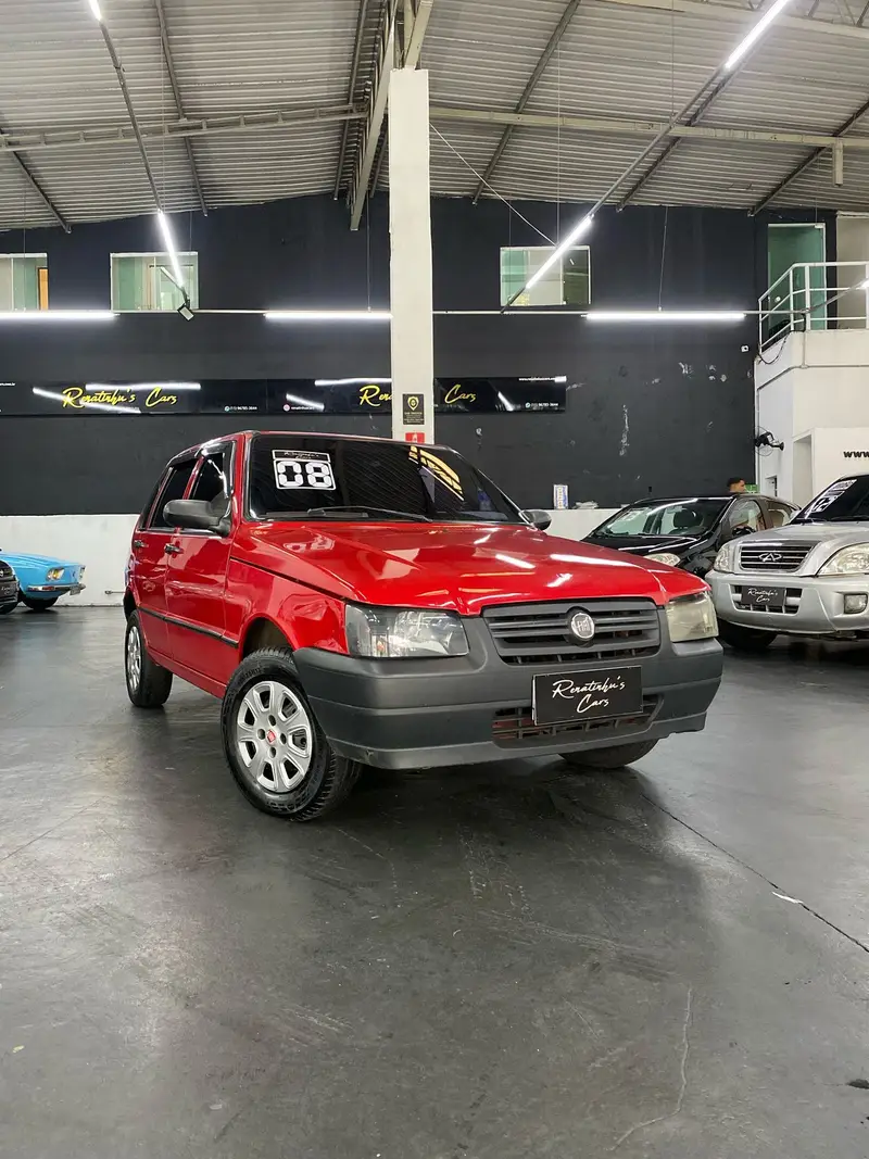 Fiat Uno Mille Fire 1.0 (Flex)