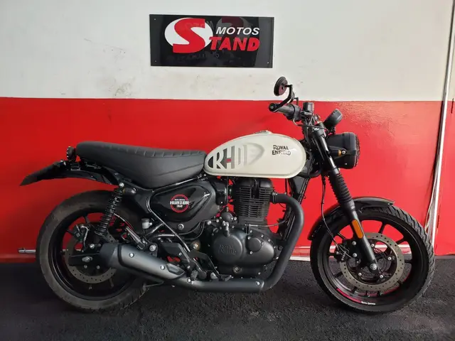 Carro Royal Enfield Hunter 350 2024 Dapper