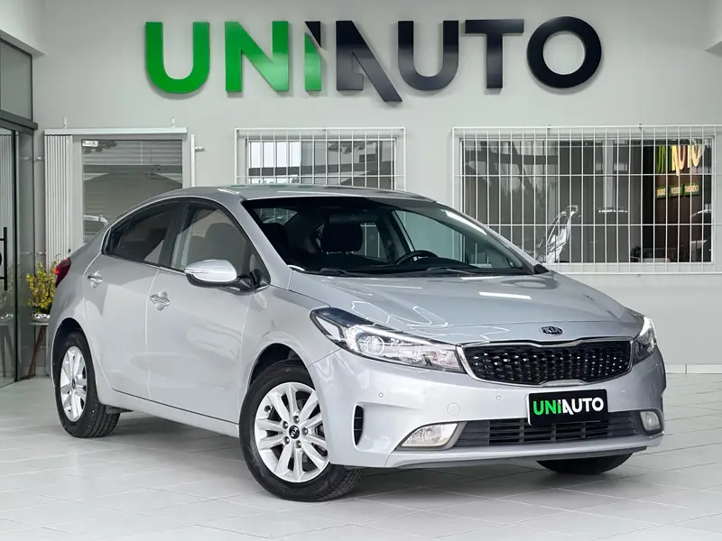 Kia Cerato SX 1.6 (Aut) (Flex)