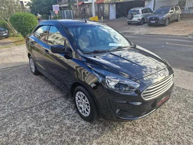 Carro Ford Ka Sedan 2020 SE 1.0 (Flex)