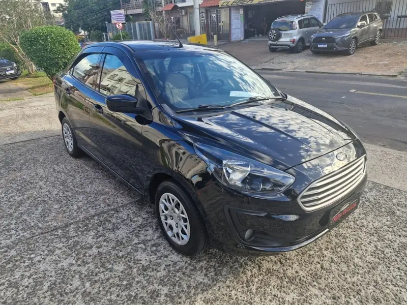 Ford Ka Sedan SE 1.0 (Flex)