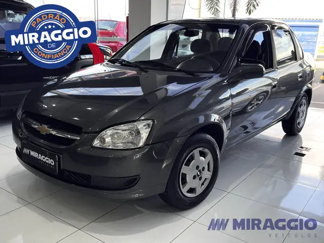 Carro Chevrolet Classic 2015 LS 1.0 VHCE (Flex)