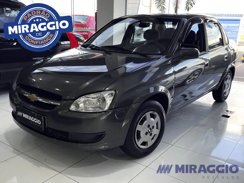 Chevrolet Classic LS 1.0 VHCE (Flex)