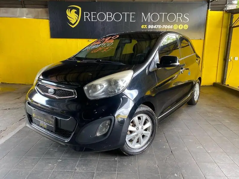 Kia Picanto EX 1.0