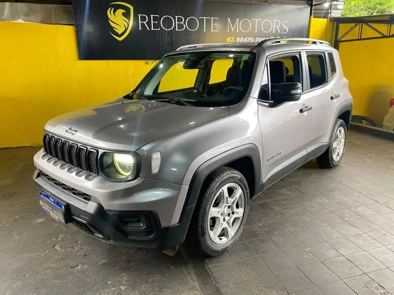 Jeep Renegade Sport T270 4x2 AT6