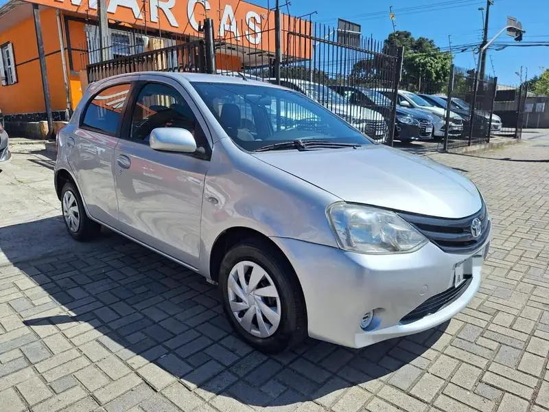 Toyota Etios XS 1.3 (Flex)