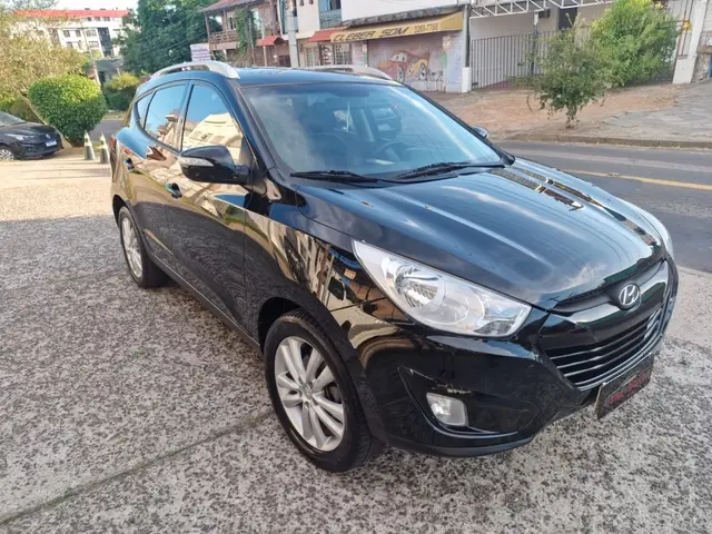 Carro Hyundai ix35 2014 2.0 16V 170cv 2WD/ Aut.