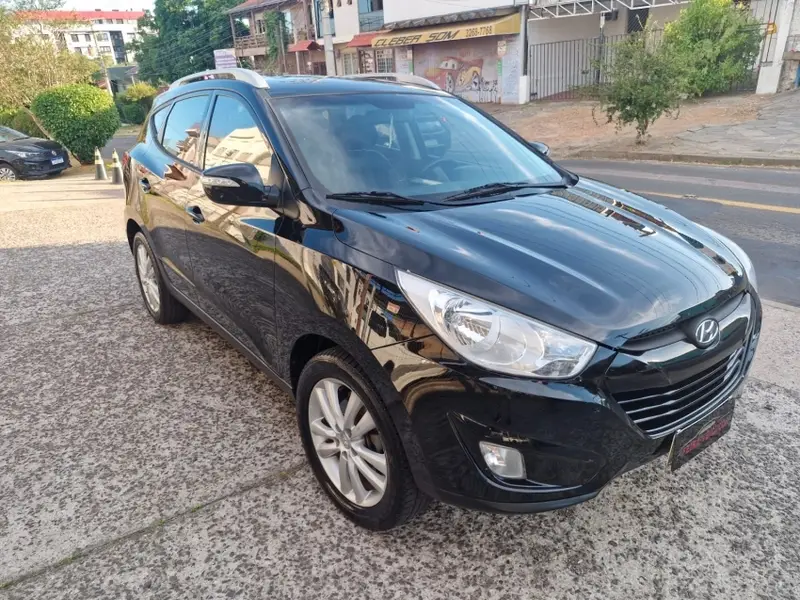 Hyundai ix35 2.0 16V 170cv 2WD/ Aut.