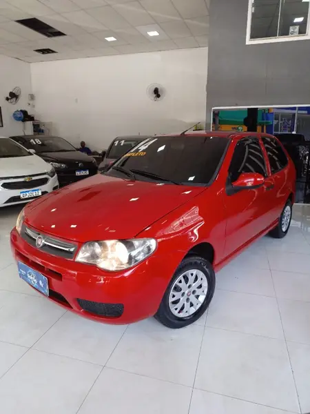 Carro Fiat Palio 2014 Fire 1.0 8V (Flex) 2p