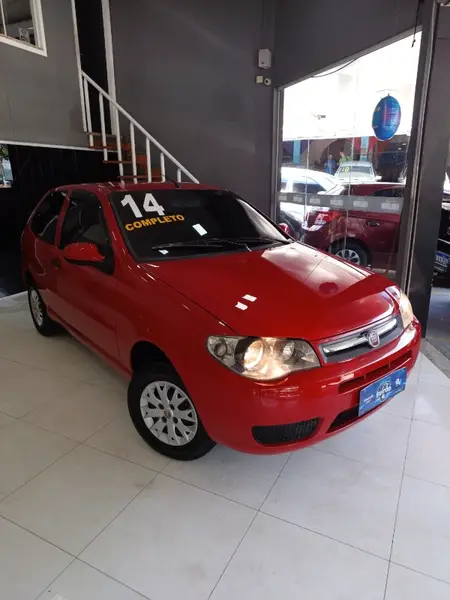 Carro Fiat Palio 2014 Fire 1.0 8V (Flex) 2p