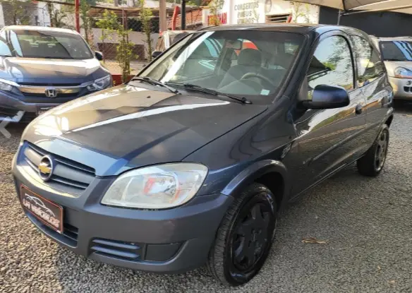 Carro Chevrolet Celta 2009 Life 1.0 VHCE (Flex) 2p