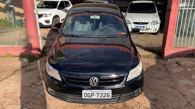 Carro Volkswagen Gol 2012 1.0 (G5) (Flex)