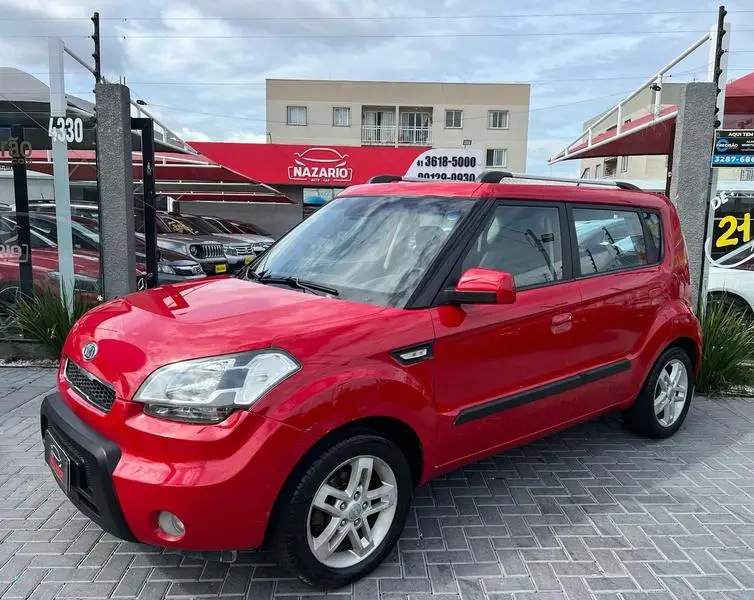 Kia Soul EX 1.6 16V U.101