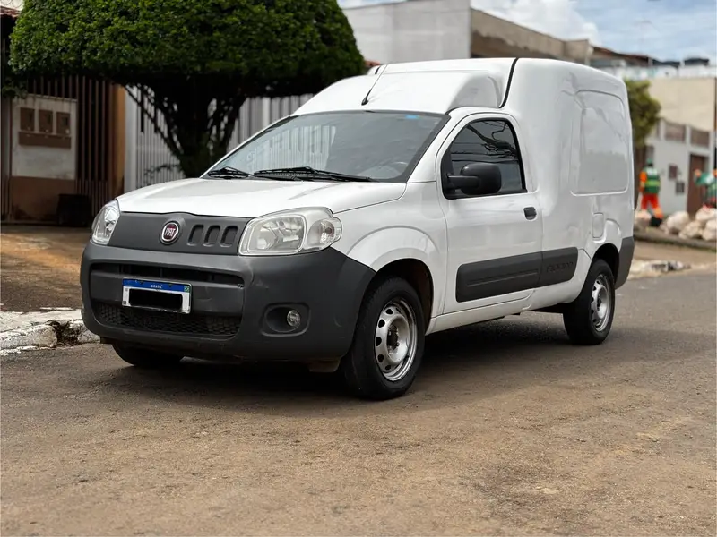 Fiat Fiorino Furgão 1.4 Working (Flex)