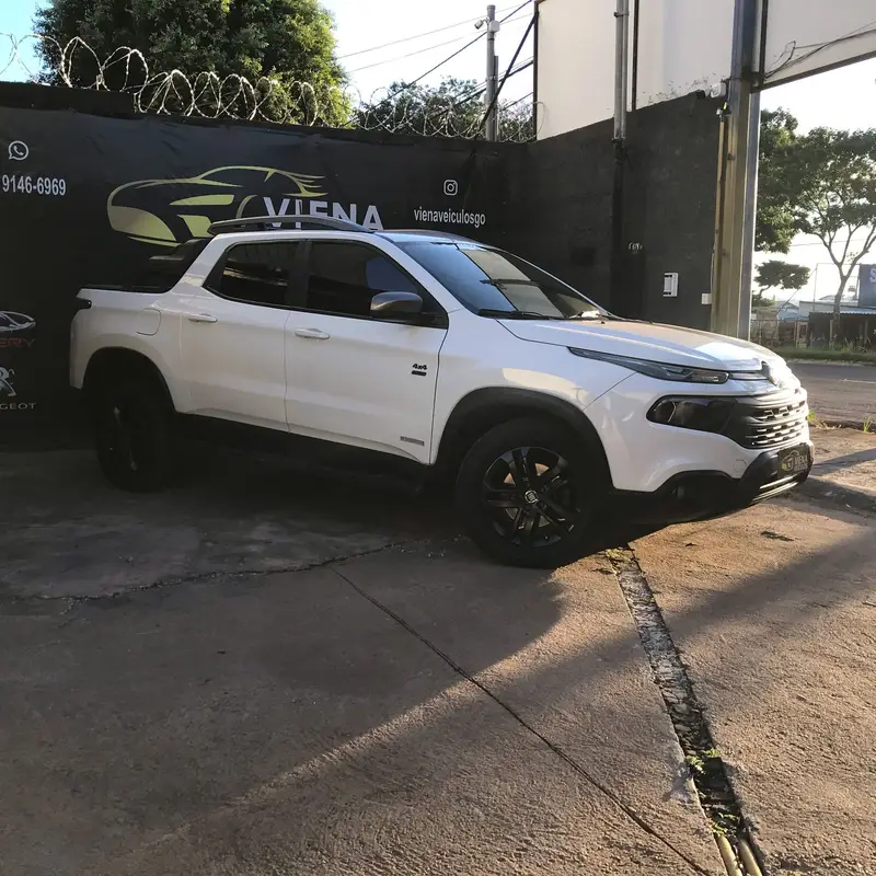 Fiat Toro 2.0 TDI Freedom Auto 4WD