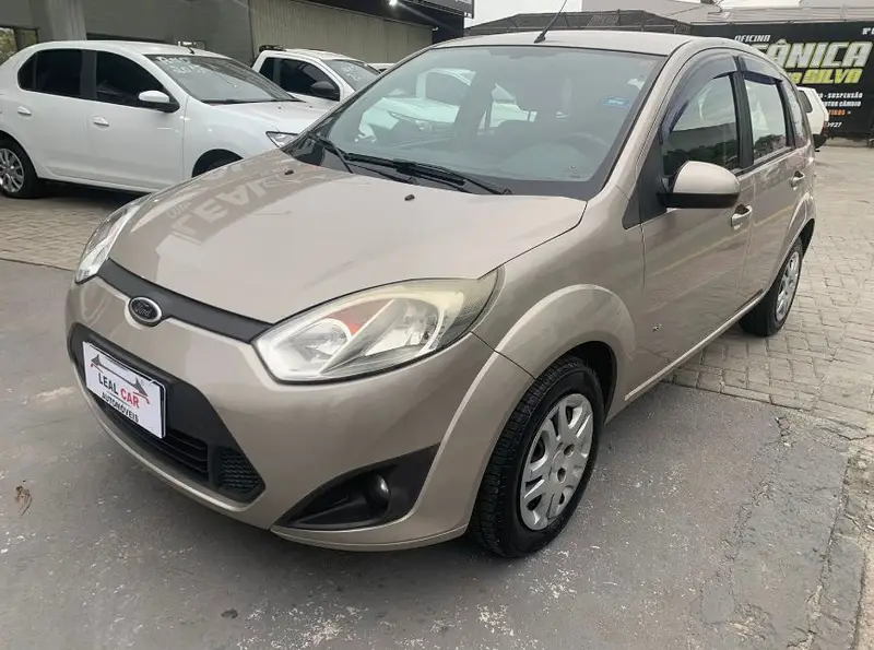 Ford Fiesta Hatch SE 1.0 RoCam (Flex)