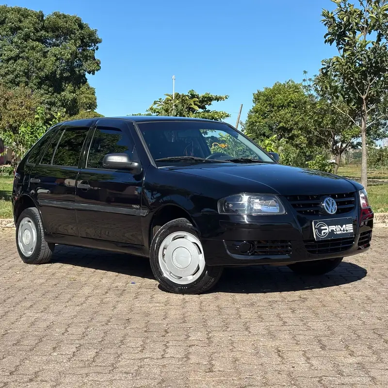 Volkswagen Gol 1.0 Ecomotion(G4) (Flex) 4p