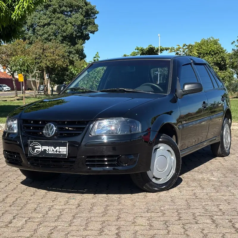Volkswagen Gol 1.0 Ecomotion(G4) (Flex) 4p