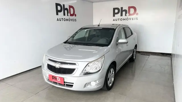 Carro Chevrolet Cobalt 2014 LT 1.8 8V (Aut) (Flex)