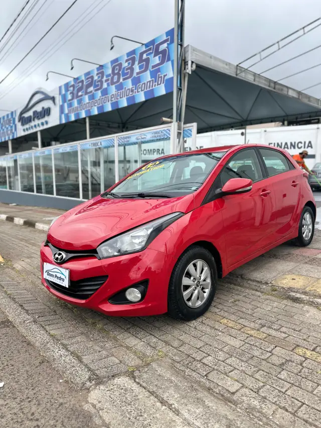 Carro Hyundai HB20 2014 1.6 Comfort Style (Aut) (Flex)