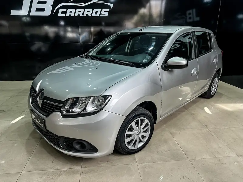 Renault Sandero Expression 1.6 8V (Flex)