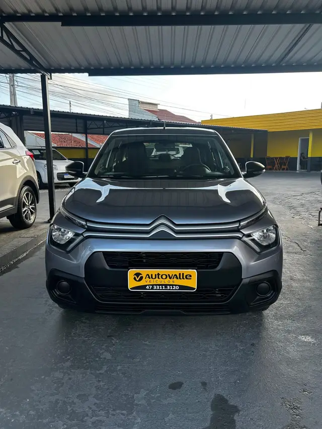Carro Citroën C3 2024 Live Pack 1.0