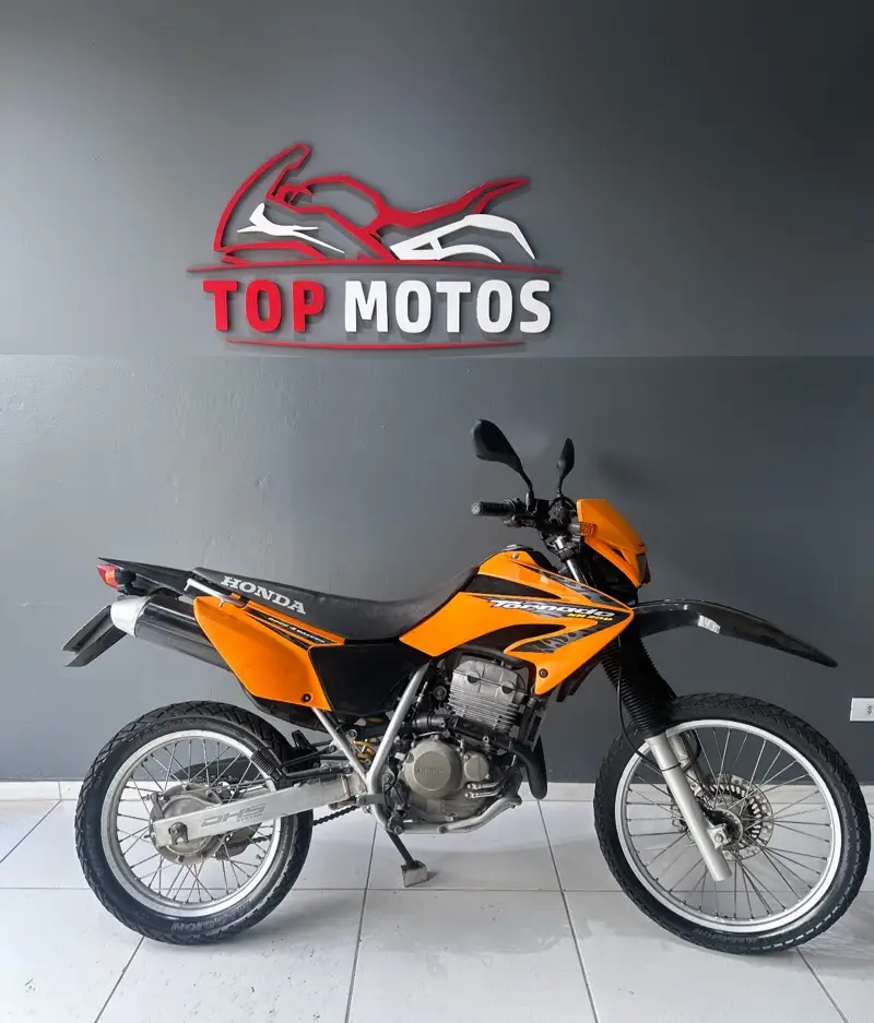 Honda XR 250 Tornado
