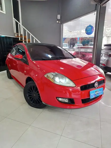 Carro Fiat Bravo 2014 Sporting 1.8 16V (Flex)