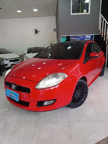 Carro Fiat Bravo 2014 Sporting 1.8 16V (Flex)