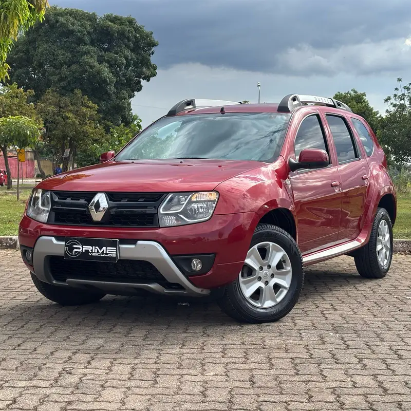 Renault Duster 2.0 16V Dynamique (Flex)