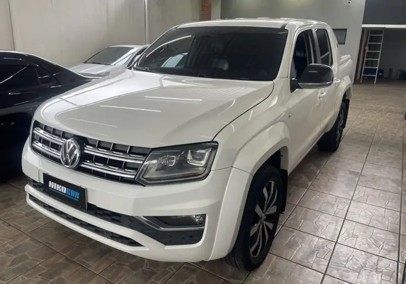 Volkswagen Amarok 3.0 CD 4x4 TDi Highline (Aut)