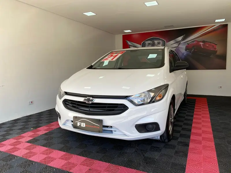 Chevrolet Joy Plus Black 1.0
