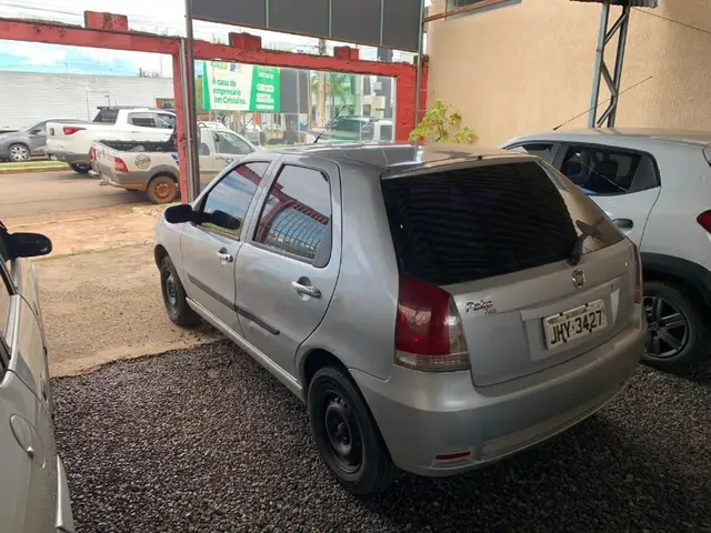 Carro Fiat Palio 2010 1.0 Economy Fire