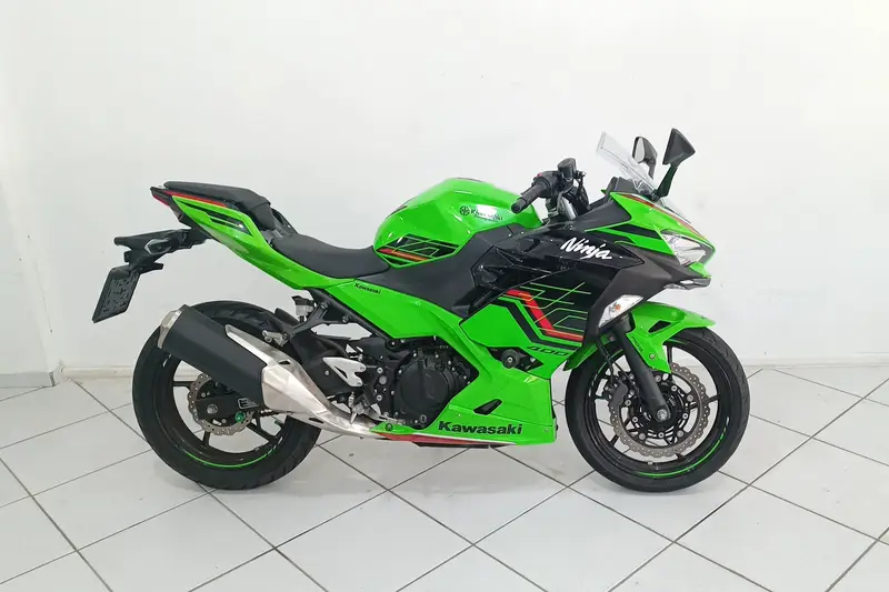 Kawasaki Ninja 400