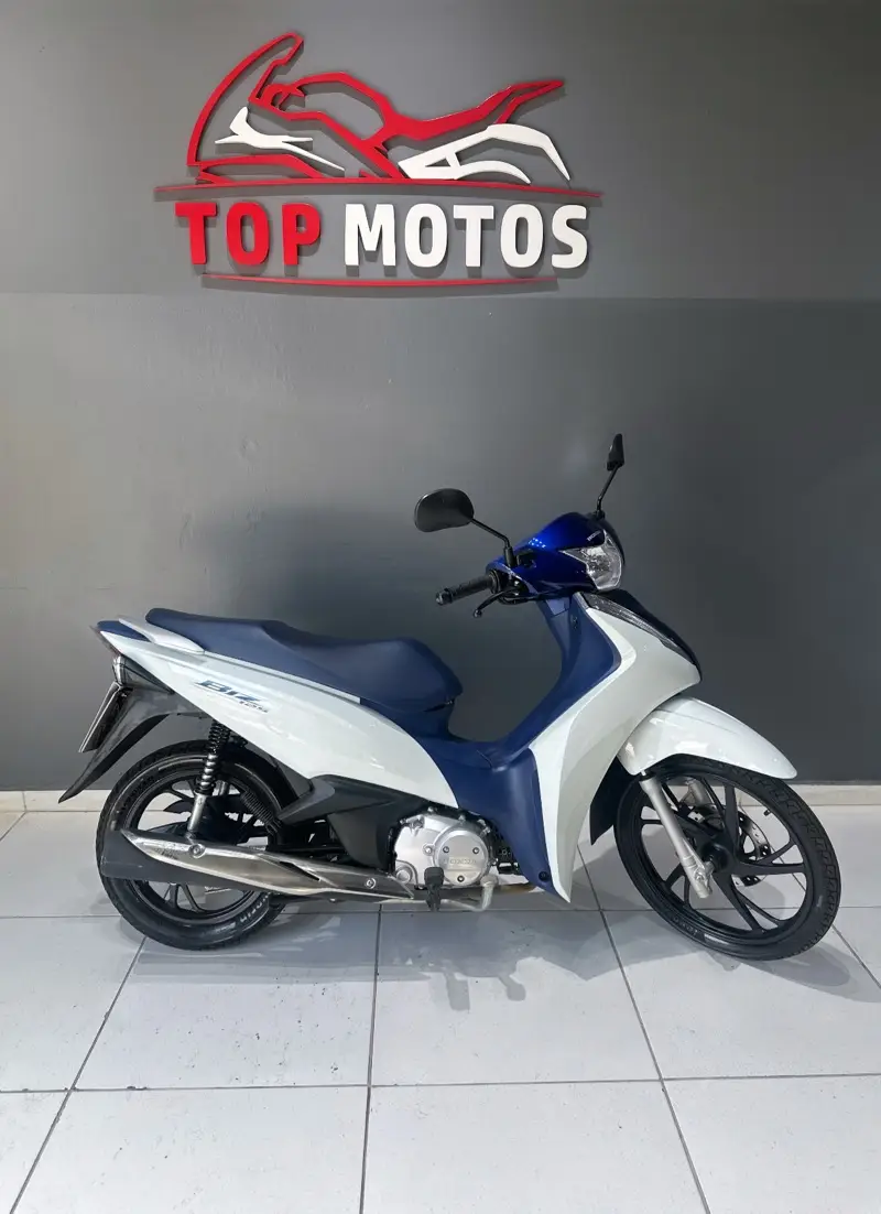Honda Biz 125i Flex