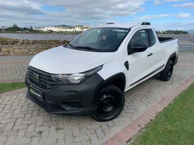 Fiat Strada Endurance 1.4 CS (Flex)