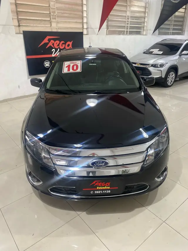 Carro Ford Fusion 2010 2.5 16V SEL