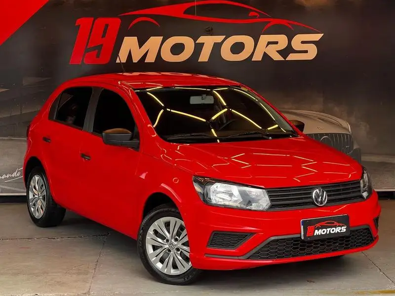 Volkswagen Gol 1.6 (Flex)