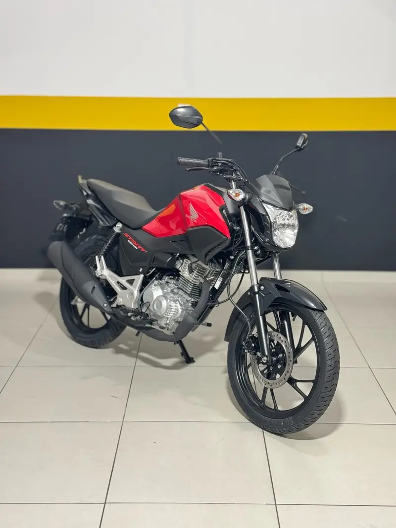 Honda CG 160 Start