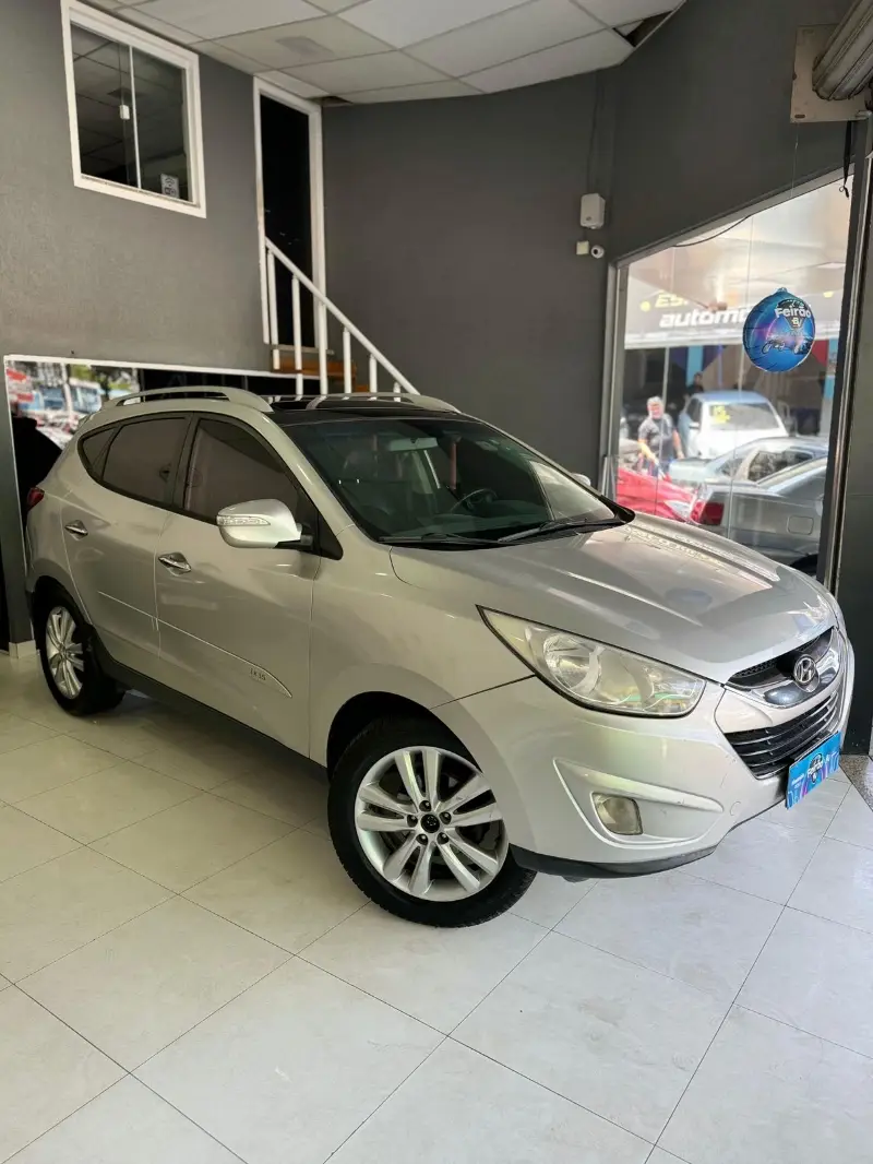 Hyundai ix35 2.0L GLS Intermediário (Aut)