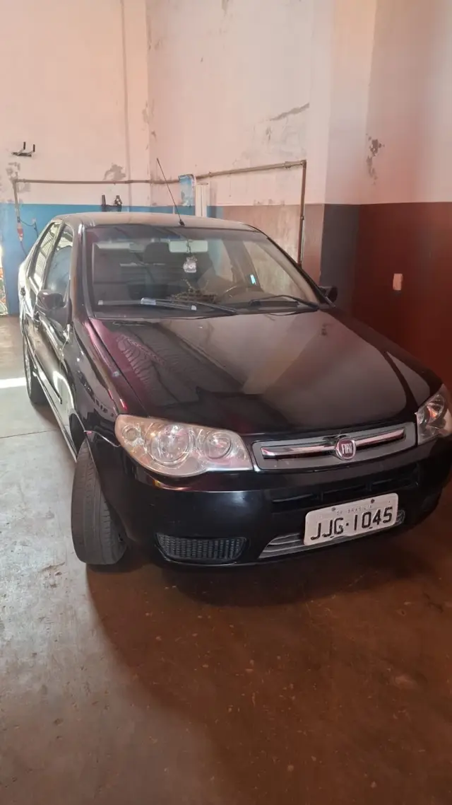 Carro Fiat Siena 2011 Fire 1.0 8V (Flex)