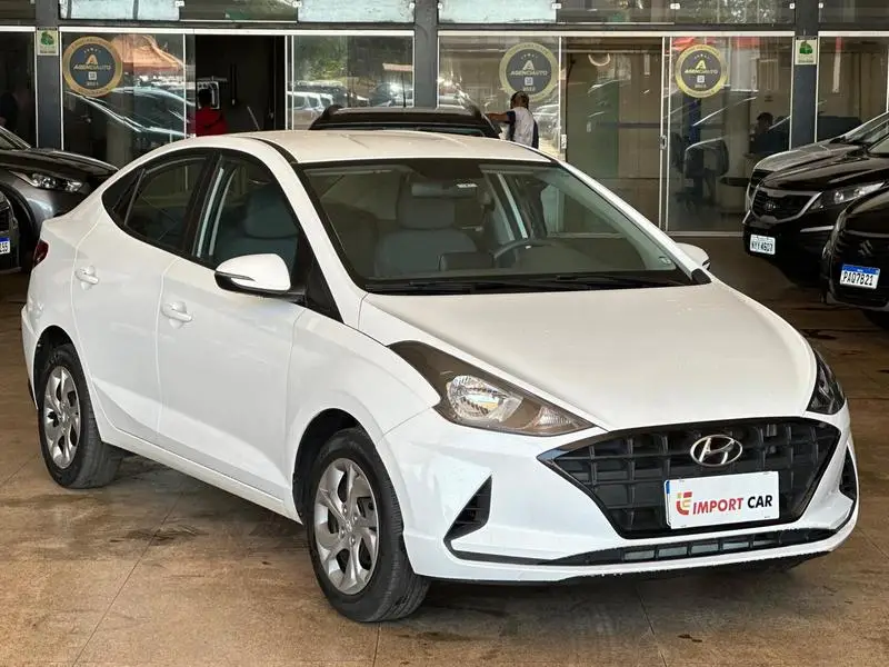 Hyundai HB20 Vision 1.0