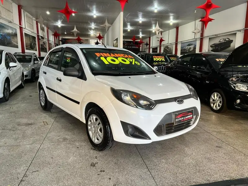 Ford Fiesta Hatch 1.0 (Flex)
