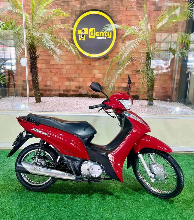 Honda Biz 125 ES