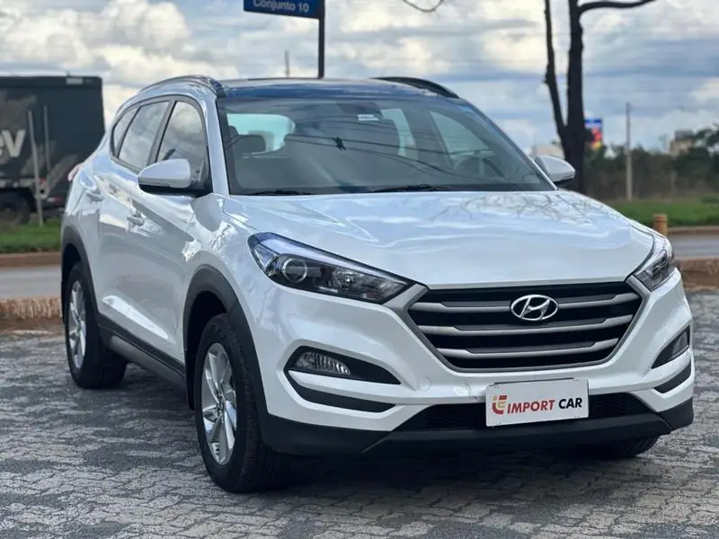 Hyundai Tucson GLS 1.6 T-GDI (Aut)