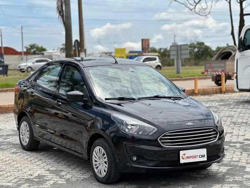 Ford Ka 1.0 SE Plus (Flex)