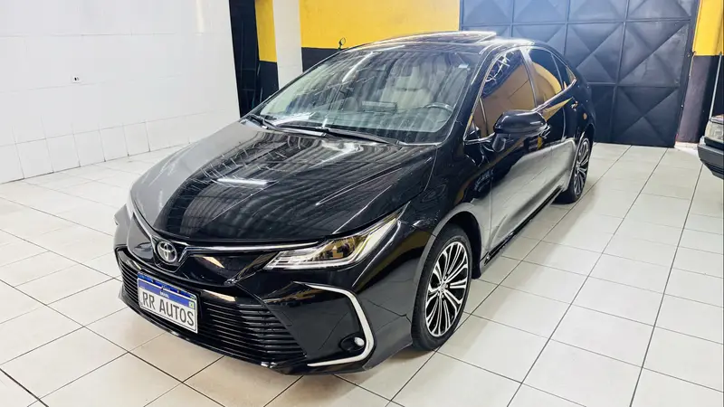 Toyota Corolla ALTIS/A.Premiu. 2.0 Flex 16V Aut