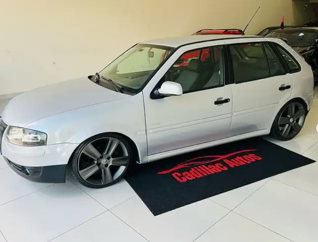 Carro Volkswagen Gol 2009 Power 1.6 (G4) (Flex)